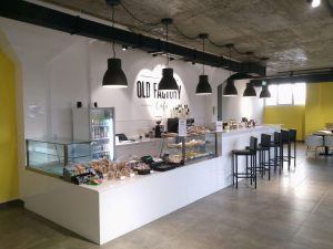 Old Factory Cafe